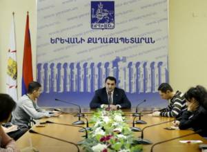 «Փարկինգ Սիթի Սերվիս»-ի 100 տոկոս բաժնեմասը՝ Երևանի քաղաքապետարանին