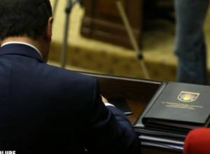 “1000 drams” bill to be put to vote in the NA: live