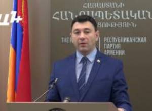 «Անկուսակցական քաղաքական գործիչների էպոպեան անցյալում է»