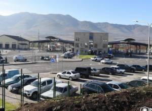 Պահուստային ֆոնդից՝ սիրիահայերի մեքենաներին