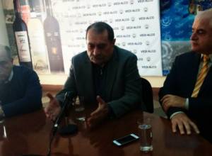 «Սերժ Սարգսյանի հարցազրույցը ահազանգ էր». Ազատ Արշակյան