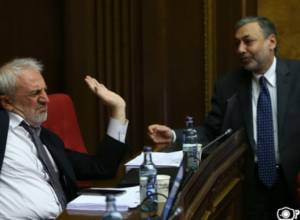 ԱԺ արտահերթ նիստը՝ ուղիղ