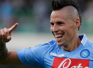 Марек Хамшик хочет превзойти Диего Марадонну