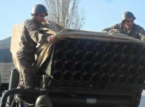 Проведены соревнования по артиллерийским расчетам и специалистов-артиллеристов