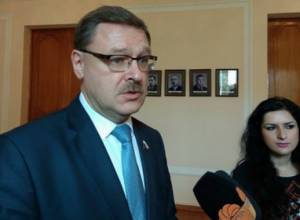 «Передам азербайджанцам то, что мы здесь обсудим»