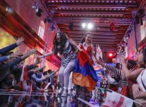 «Մանկական եվրատեսիլ» երգի մրցույթում Հայաստանը զբաղեցրեց 2-րդ տեղը