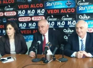 “The officials, who build castles, must pay billions to the army”