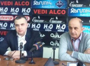 “Referendum must have been held connected with 1000 drams’ fund”