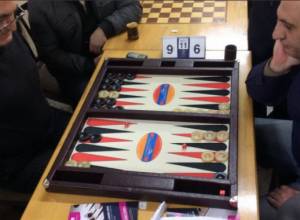 Armenian backgammon players awarded