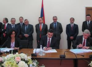 Հայաստանի ջրմուղը ամբողջովին հանձնվեց ֆրանսիացիներին