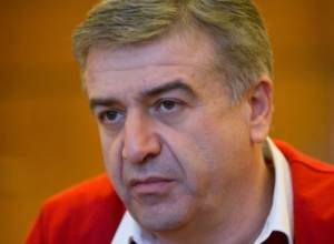 Экономика РА нуждается в коренном изменении: К. Карапетян в интервью Bloomberg-у: Аравот