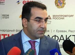 «ԵՏՄ-ում ազատ շրջանառությունը բերել է կեղծ ապրանքների ավելացմանը»