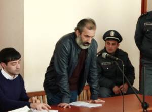 Ararat Khandoyan: I shall take revenge on all of you for my mother’s tears