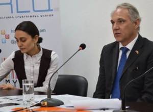 German Ambassador: EU accepted signal sent by Armenian Government