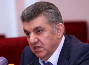 Ara Abrahamyan cannot participate in 2017 elections despite his desire