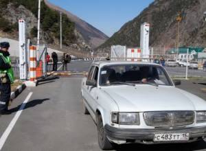 Ministry: Larsi highway open to all types of vehicles