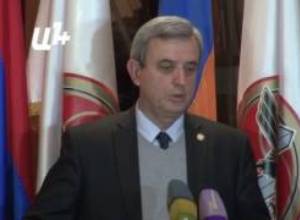 Karen Karapetyan has not applied for membership to HHK yet