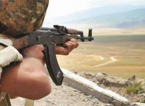 Karabakh: Azerbaijan fired 530 shots at Armenian positions overnight