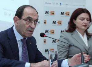 Live press conference: Shavarsh Kocharyan to speak on external political challenges and Karabakh conflict