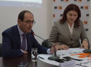 LIVE Շավարշ Քոչարյանի ասուլիսը