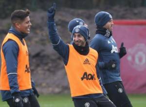 Henrikh Mkhitaryan feels confident of succeeding at Manchester United
