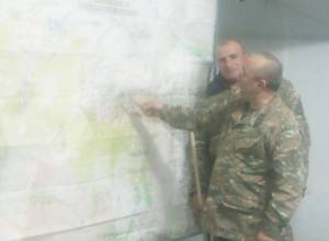ՀՀ ՊՆ 3-րդ զորամիավորումում անցկացվել է զորավարժություն