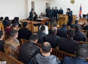 Արշակ Սադոյանի որդին ընդունեց մեղադրանքը