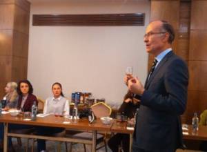 Հայկական կոնյակը հիասթափեցրել է ֆրանսիացի կոնյակագետին