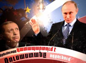 What do Europe and Russia think about Turkey's role in Karabakh talks?