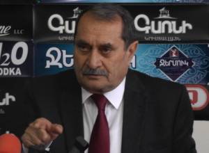 Կարեն Կարապետյանի երազանքը չէր. Գ. Եղիազարյան
