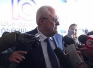 Yervand Zakharyan: “If you don’t work, you have a rest”