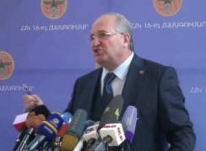 ՀՀԿ թեկնածուն Կարեն Կարապետյանն է. Նիկոյանի խոսքը
