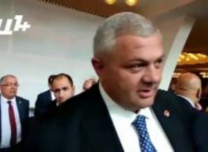 Մի՞թե իմ տրամաչափն այնքան մեծ է.   Վանաձորի քաղաքապետ