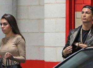 Ռոնալդուն նոր ընկերուհուն ծանոթացրել է հարազատների հետ