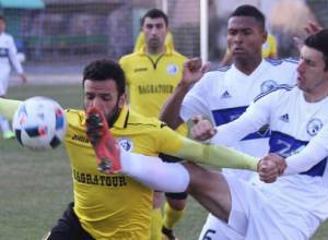 «Ալաշկերտը» շարունակում է հետապնդել առաջնության առաջատար «Շիրակին»