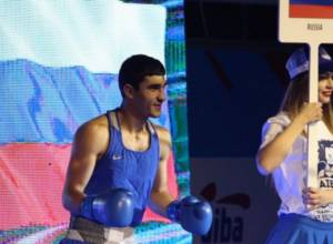 Սերգեյ Մարգարյանը եւ Վլադիմիր Ուզունյանը՝ աշխարհի փոխչեմպիոն