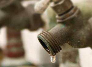 Авария: в Нор Норке не будет воды