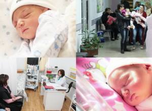 437 babies born in Yerevan in one week