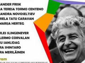 Works of young Armenian composers to be performed in Brussels