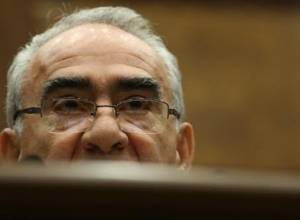 Levon Zurabyan tried hard to understand Galust Sahakyan but he could not