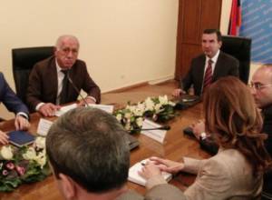 Առանց մրցույթի 4 տարի նույն ընկերությունը մատակարարել է պարարտանյութ