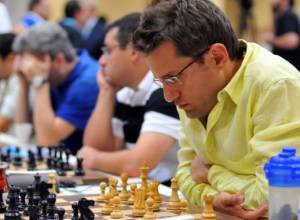 Լեւոն Արոնյանը նահանջեց 7-րդ հորիզոնական