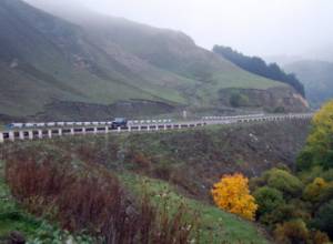 Հրազդանի, Տավուշի և Մեղրու ճանապարհներին մառախուղ է