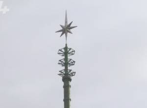 Երևանում տեղադրվում է գլխավոր տոնածառը