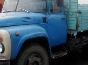 Շրջվել է «Զիլ»-ի ցիստեռնը