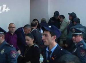 Վահան Շիրխանյանը ներկա չէր «բանդայի գործով» դատական նիստին