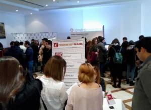«Ցանկանում ենք ոչ ծիծաղելի վարձավճարով աշխատանք»