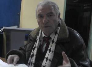 Թոշակառուն չի կարողանում ստանալ իր գումարը