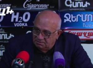 «Հայաստանը ի վիճակի չէ հանձնելու, Ադրբեջանը ի վիճակի չէ վերցնելու»