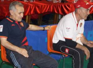 Давид Торосян сформировал тренерский штаб